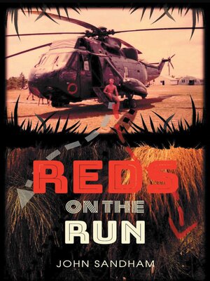 cover image of Reds on the Run